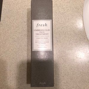 Umbrian Clay Face Treatment Purifying Mask